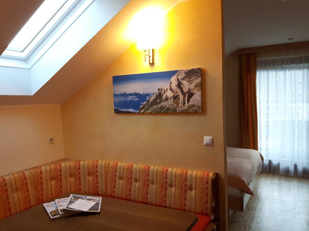 Appartement Zweikofelblick Jenig Eksteriør billede