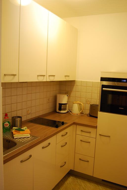 Appartement Zweikofelblick Jenig Eksteriør billede