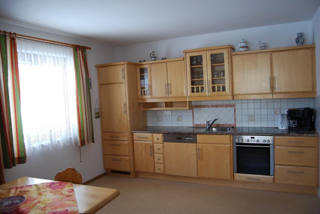 Appartement Zweikofelblick Jenig Eksteriør billede