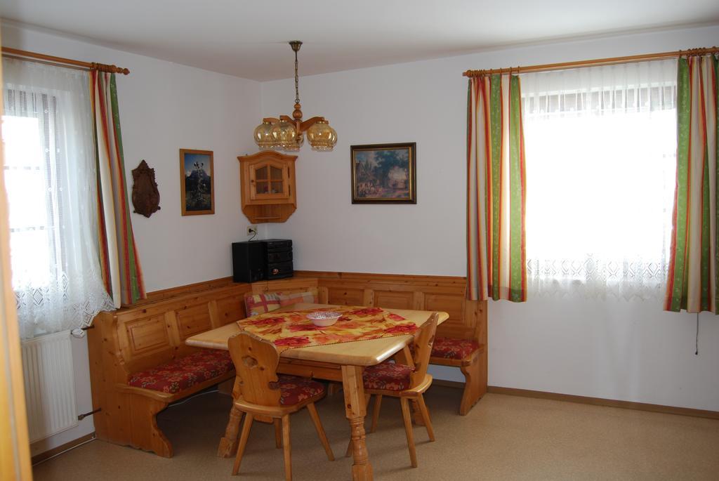 Appartement Zweikofelblick Jenig Eksteriør billede