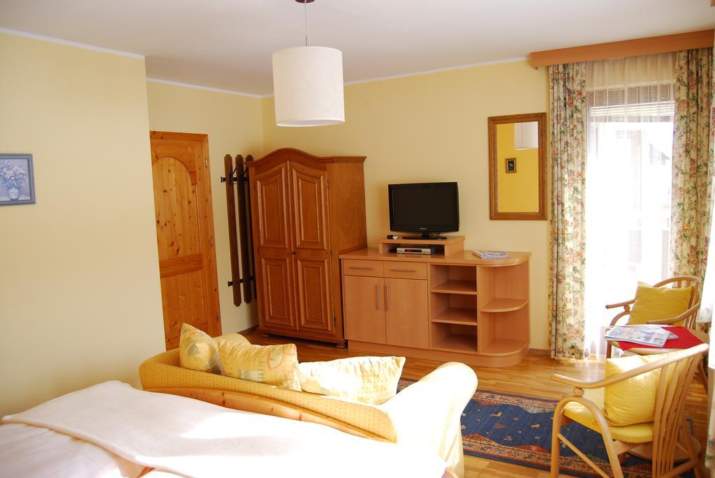 Appartement Zweikofelblick Jenig Eksteriør billede