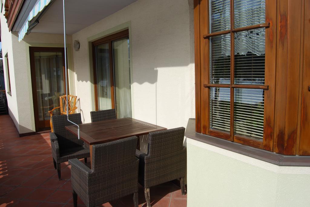 Appartement Zweikofelblick Jenig Eksteriør billede