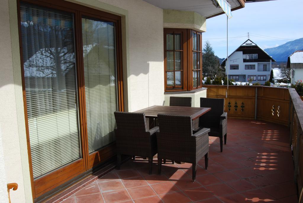 Appartement Zweikofelblick Jenig Eksteriør billede