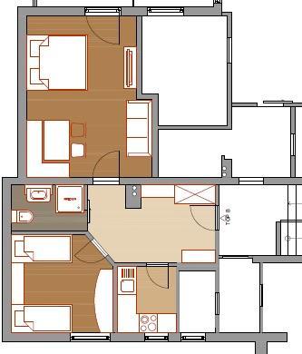 Appartement Zweikofelblick Jenig Eksteriør billede